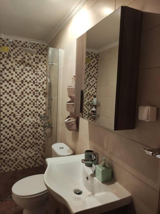 Politis' Wooden House Apartman Vaszilikí Kültér fotó
