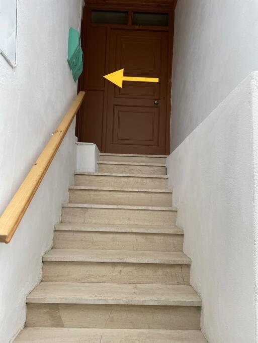 Politis' Wooden House Apartman Vaszilikí Kültér fotó