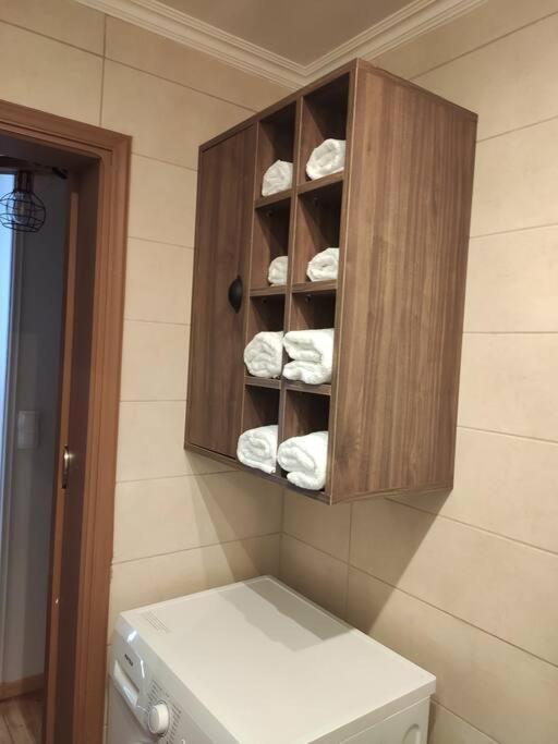 Politis' Wooden House Apartman Vaszilikí Kültér fotó