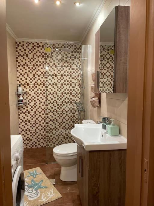 Politis' Wooden House Apartman Vaszilikí Kültér fotó